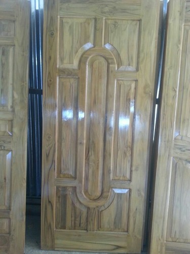 TWD-003 Teak Wood Doors