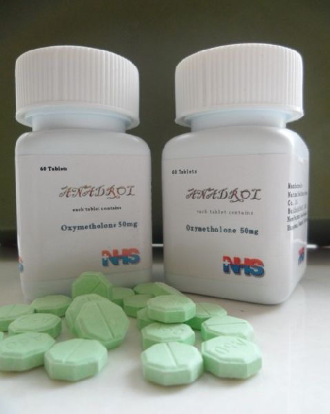 Anadrol (oxymetholone)
