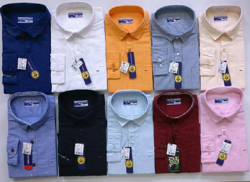 Mens Casual Shirt