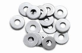 Zinc Stainless Steel Metal Washers, Standard : DIN, DIN, ASTM/ANSI JIS EN ISO