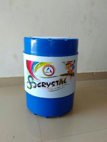 Crystal water jug
