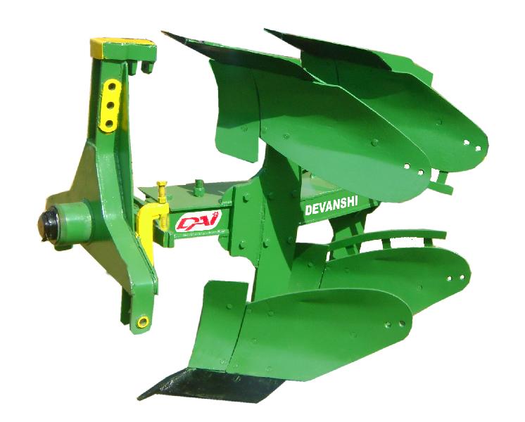 Hydraulic Reversible Plough