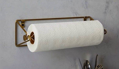 Recycle Wood Pulp Kitchen Paper Towel Roll