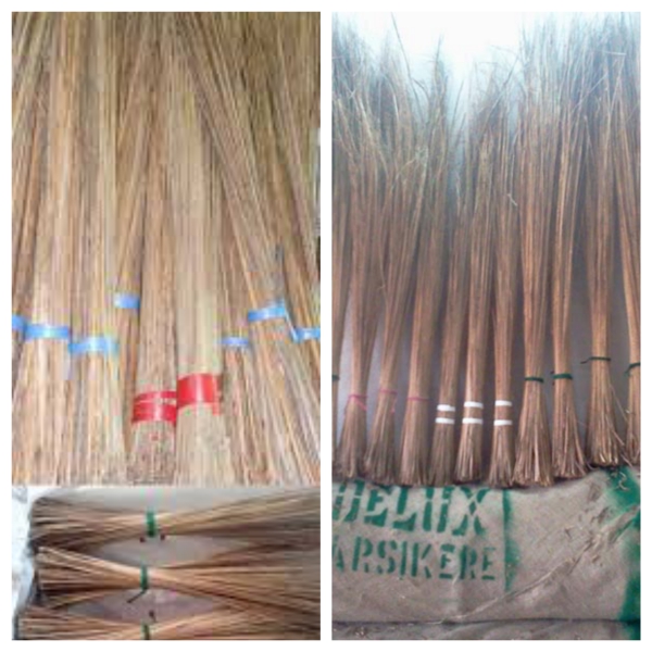 Coconut Broom Stick