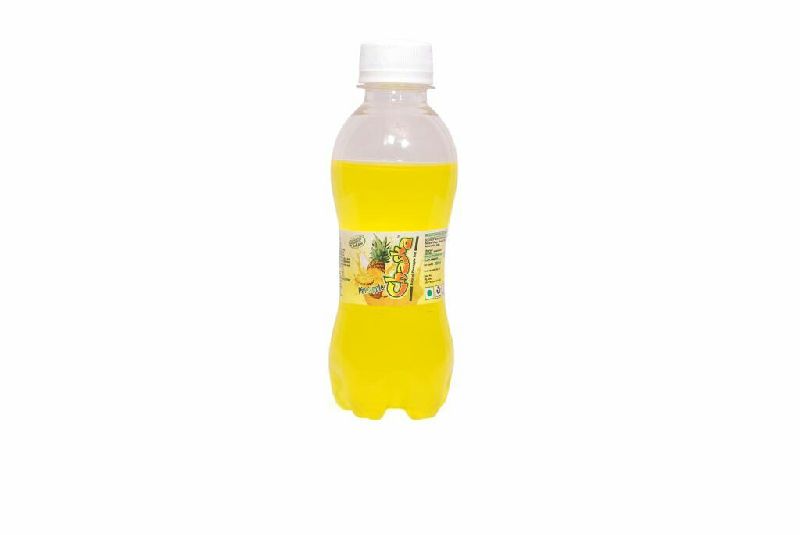 Pineapple Chaska Drink, Packaging Type : Bottle