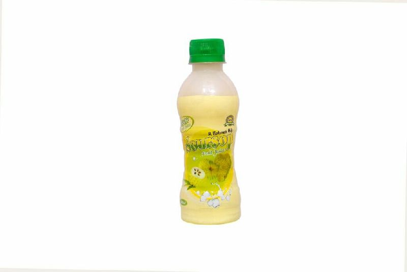 Soursop Fruit Juice, Packaging Type : Bottle