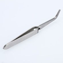 Eyelash Extensions and Tweezers