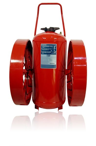 Fire Extinguisher, Color : Red