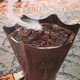 Incense Bakhoor