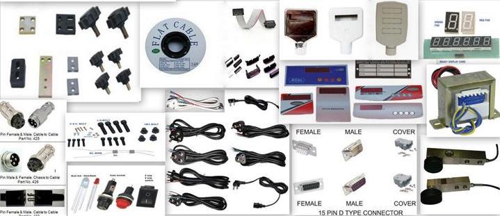 Weighing Scale Parts