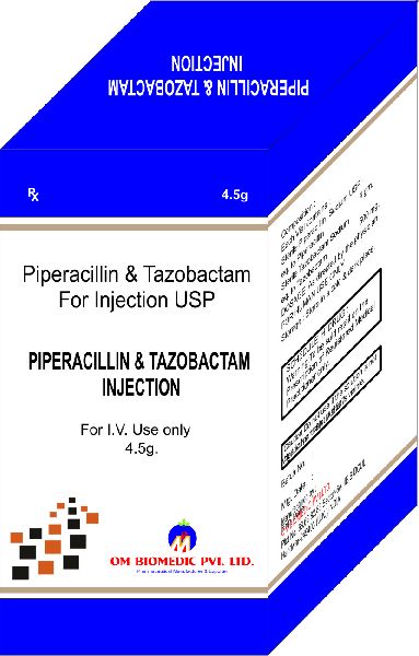 Piperacillin Tazobactam Injection