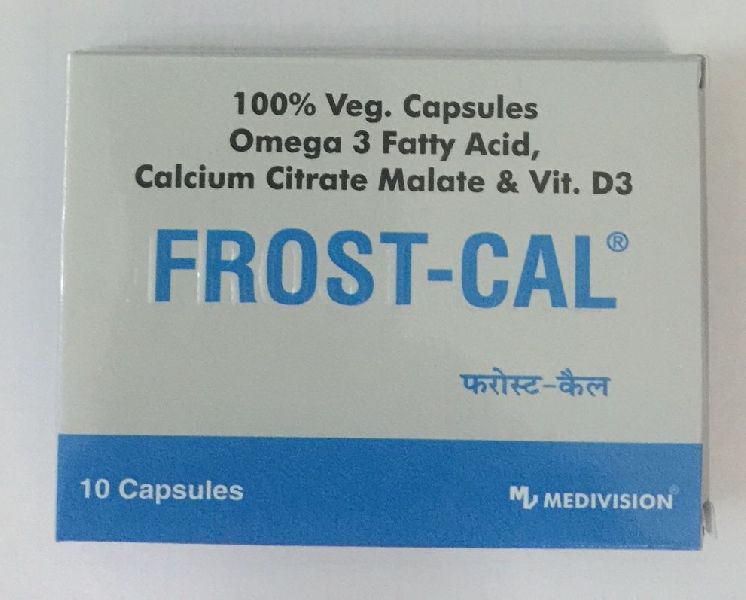 Frost-CAL Capsules