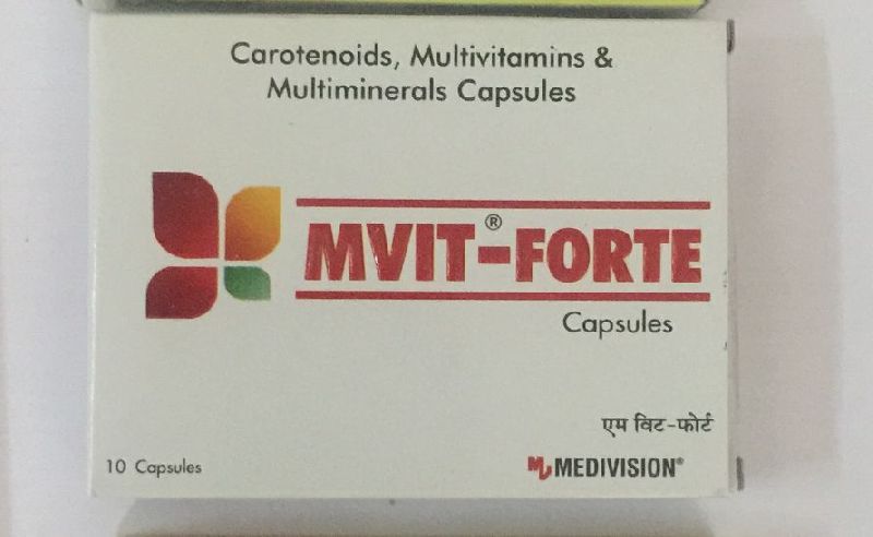Mvit-Forte Capsules