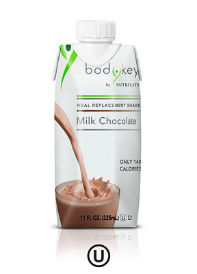 BodyKey Milk Chocolate