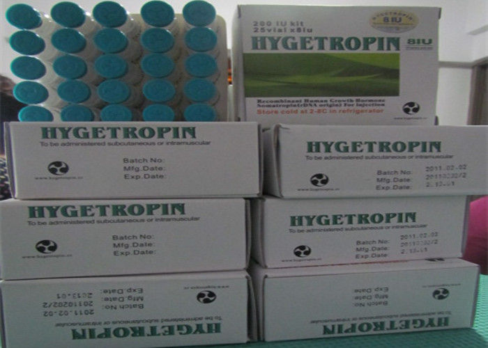 Hygetropin HGH 200iu/kit