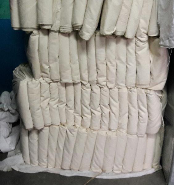 khadi cotton fabric ( 2 PLY)