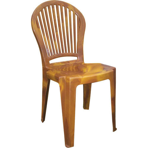 Plastic Armless Chair