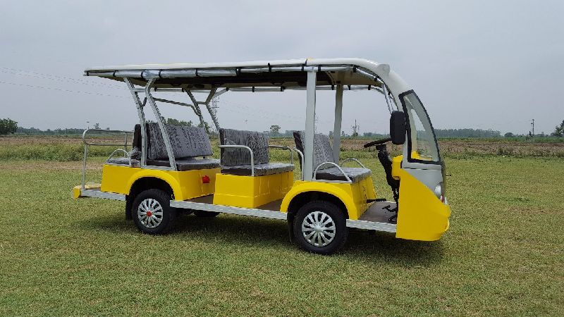 12 Seater Golf Carts