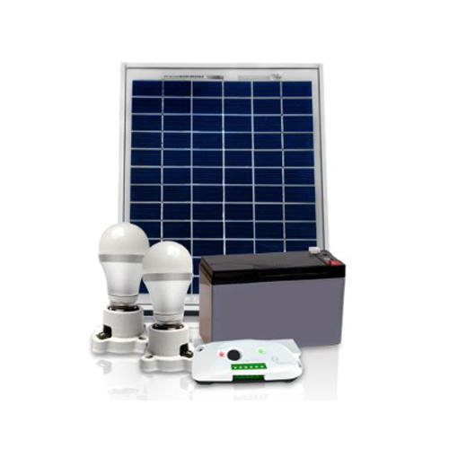 Solar Power Lighting System