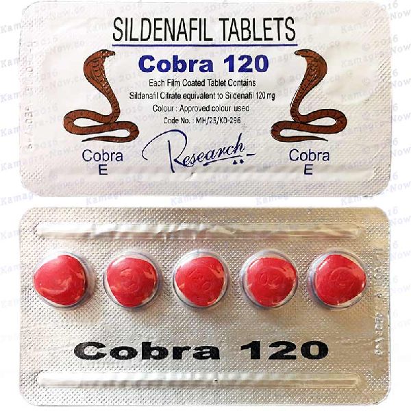 Sildenafil 100mg cobra