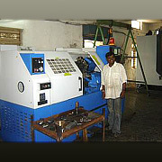 cnc lathe job work