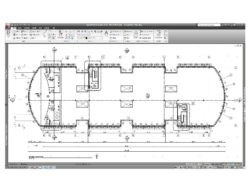 2D AutoCAD Drafting