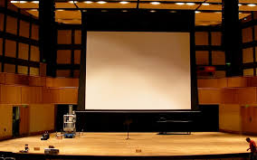 Auditorium projector