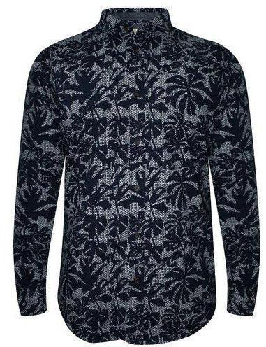 Mens Casual Printed Shirts