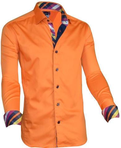 Mens Slim Fit Party Wear Shirts