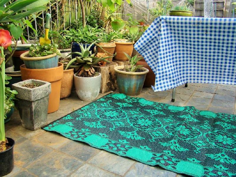 Garden mats