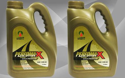 NATIONAL SpeedX Gold Multigrade Oil