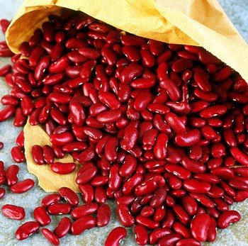 red kidney beans