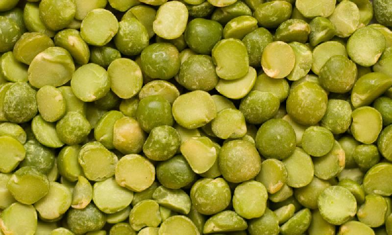 Split Green Peas