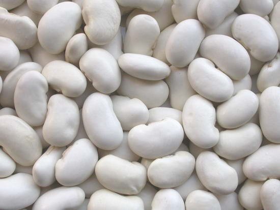 Big White Kidney Beans