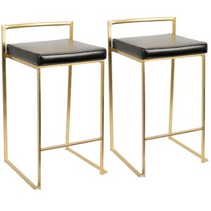 NS Steel Metal Stools