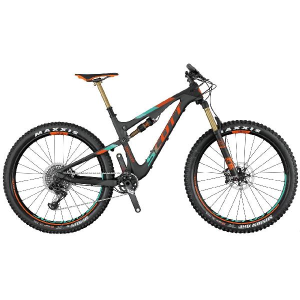 scott e genius 700 tuned 2018