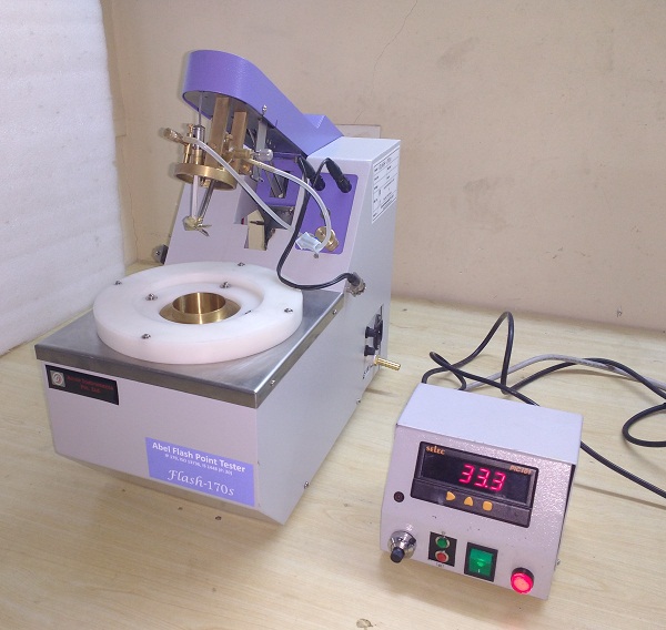 Semi Automatic Flash Point Tester ABEL
