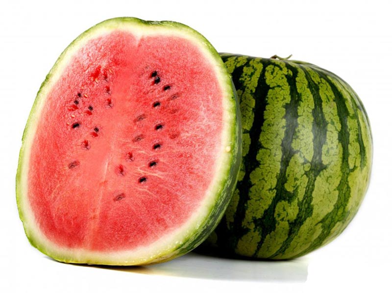 fresh watermelon