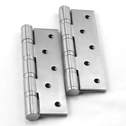 L Ball Movement Stainless Steel Hinges