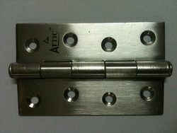 Stainless Steel Commercial Hinges