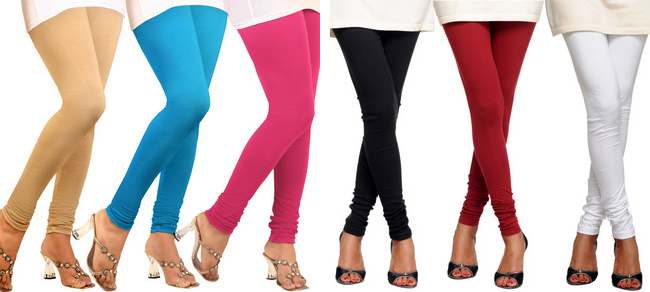 Cotton Lycra Leggings, for Every day use, Occasion : Bridal Wear, Casual  Wear, Festival Wear, Party Wear at Rs 100 / Pair in Delhi