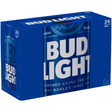 16 FL OZ Bud Light Beer Pack