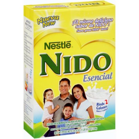 Nestle Nido Esencial Instant Milk Powder