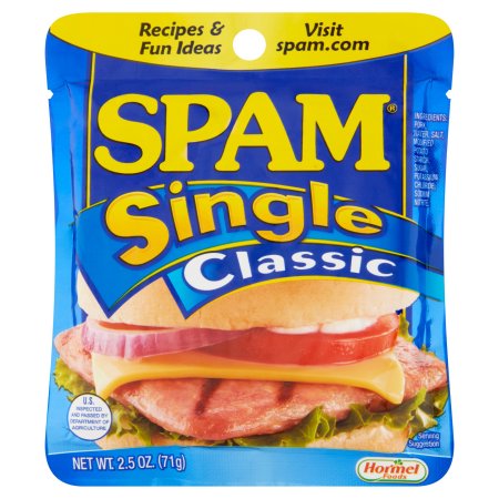 3.0 OZ Spam Single Classic Canned Meat