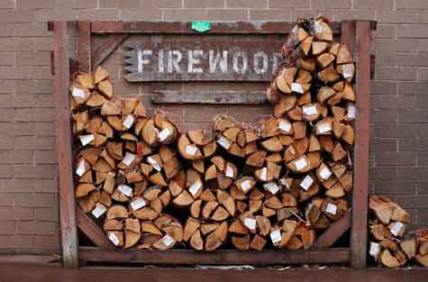fire wood