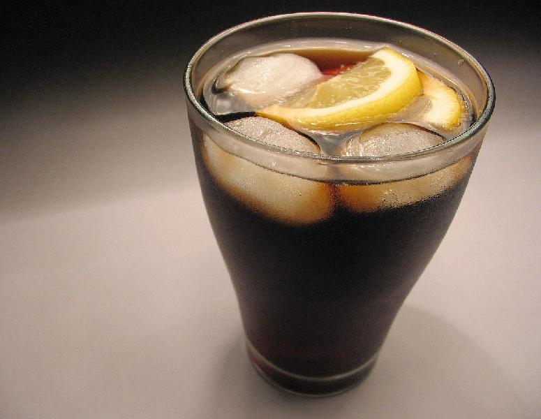 Cola Flavoured Drink