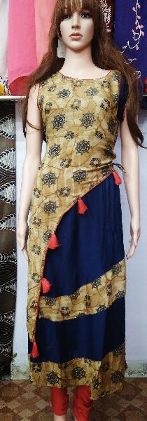 Cotton Kurtis