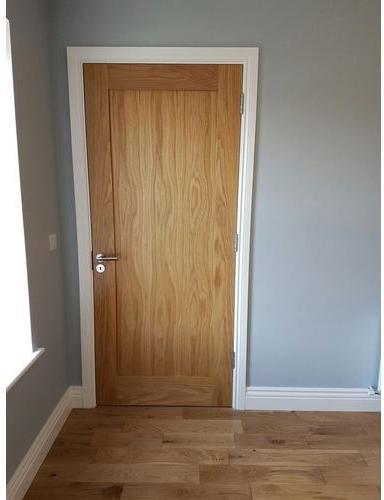 Interior Laminated Bedroom Door