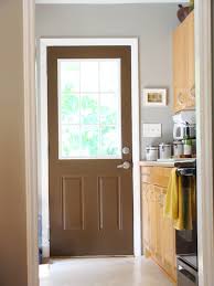 Laminated Kitchen Door