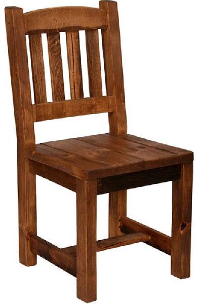 Wooden chair